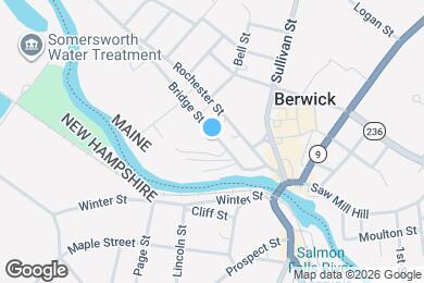 Map image of the property - 17 Bridge St