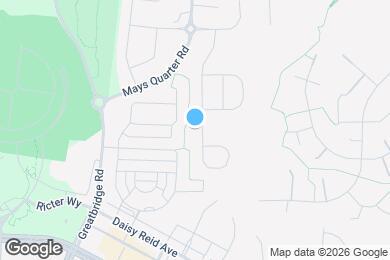 Map image of the property - 12436 Southington Dr