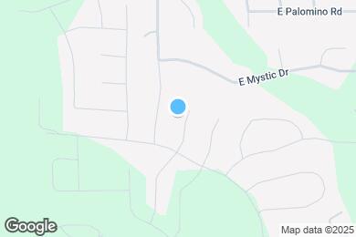 Map image of the property - 201 S Tumble Creek Ave