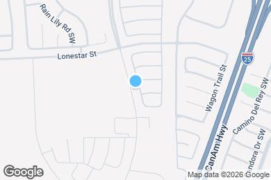 Map image of the property - 840 Fire Wheel Loop