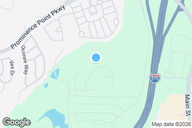 Map image of the property - 333 Hidden Creek Ln