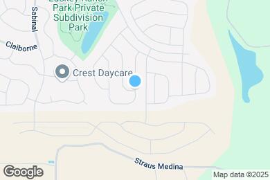 Map image of the property - 7223 Calypso Cyn