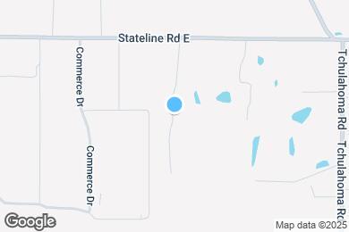Map image of the property - 8898 Hailey Rd