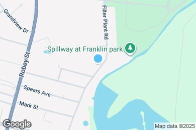 Map image of the property - 409 Filter Plant Rd