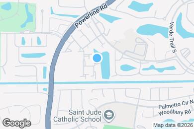 Map image of the property - 21460 Laguna Dr