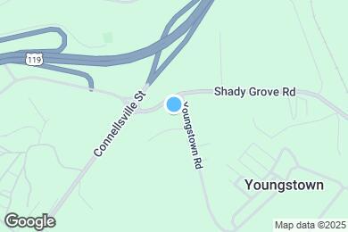 Map image of the property - 110 Youngstown Rd