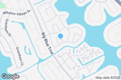 Map image of the property - 1651 Weather Vane Pl