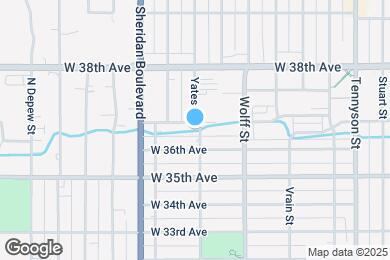 Map image of the property - Spacious 1 bed/1 bath apartment near Tenny...