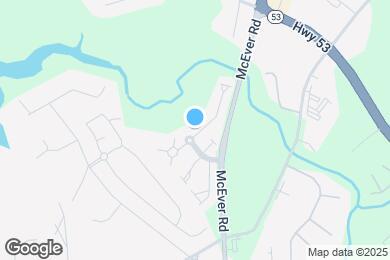 Map image of the property - 4709 Autumn Rose Trail