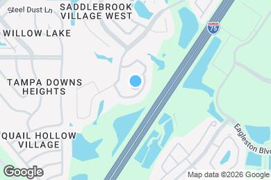 Map image of the property - 4551 Mapletree Loop