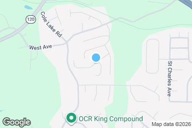 Map image of the property - 101 Skylar Ct