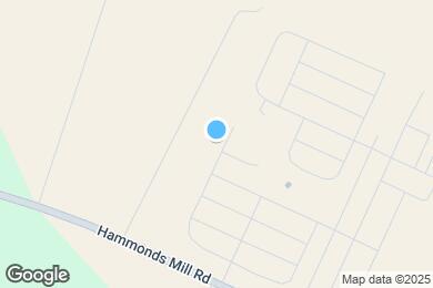 Map image of the property - 569 Perspective Pl