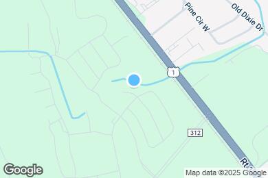 Map image of the property - 30 Davila Ct