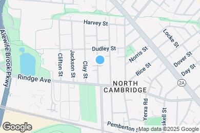 Map image of the property - 39 Montgomery St