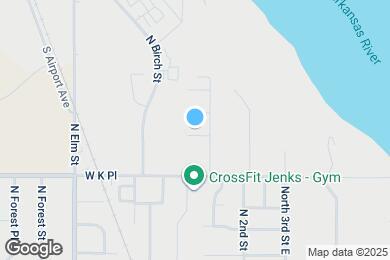 Map image of the property - 149 W L St