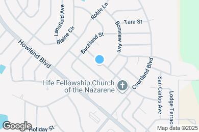 Map image of the property - 3273 Partridge St
