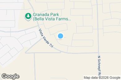 Map image of the property - 3913 E Ter Ct