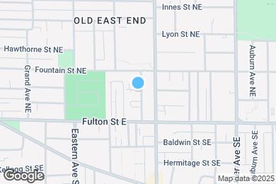 Map image of the property - 916 Zeeland Ct NE