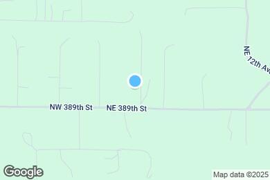 Map image of the property - 39004 NE 6th Ave