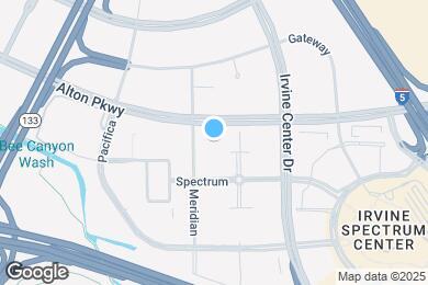 Map image of the property - 3323 Spectrum