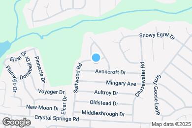Map image of the property - 2313 Saltwood Rd