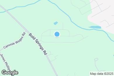 Map image of the property - 3403 Arabian Farm Ln