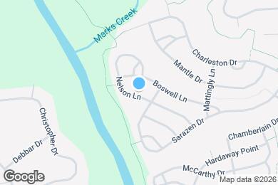 Map image of the property - 209 Nelson Ln