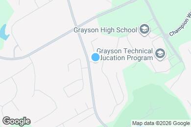 Map image of the property - 172 Watson Grove Rd SW