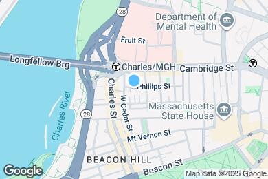 Map image of the property - 76 Phillips St