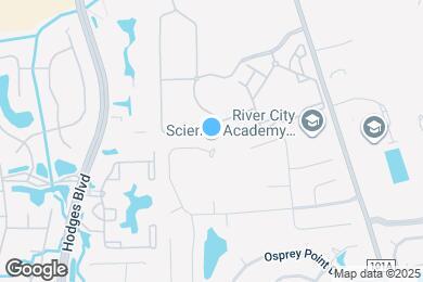 Map image of the property - 13509 Las Brisas Way N