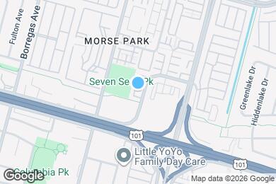 Map image of the property - 1019 Jena Ter