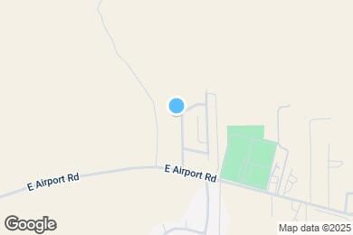 Map image of the property - 2152 Calle Mesa Verde