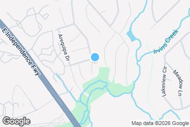 Map image of the property - 3064 Summerfield Ridge Ln