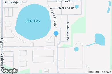 Map image of the property - 7010 Summit Cir