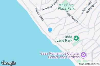 Map image of the property - 811 Buena Vista