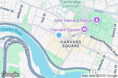 Map image of the property - 114 Mount Auburn St