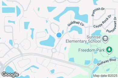 Map image of the property - 500 Tuten Trail