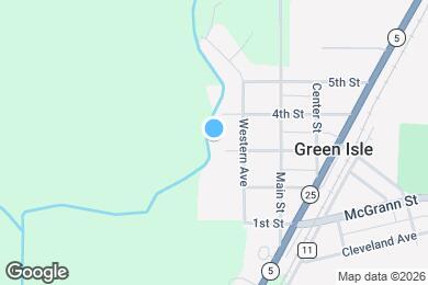 Map image of the property - 725 Meyer Cir