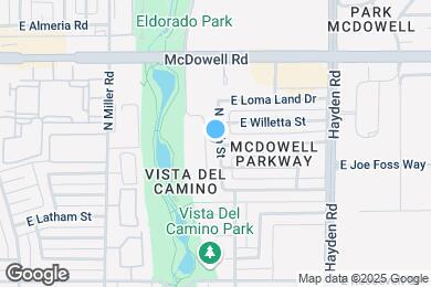 Map image of the property - 1248 N 78th St