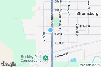 Map image of the property - 200 Main St