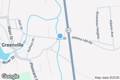 Map image of the property - 77 Mill St