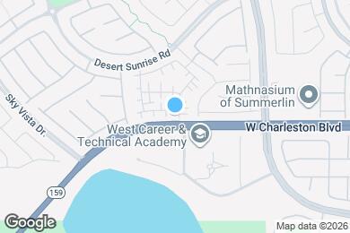 Map image of the property - 1063 Burson St