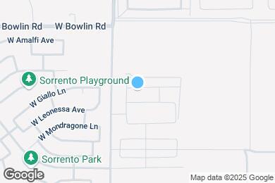 Map image of the property - 36555 W Giallo Ln