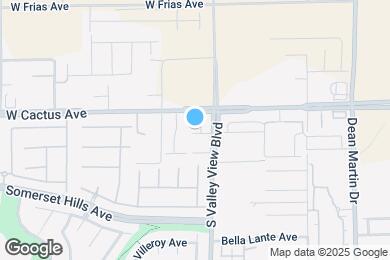 Map image of the property - 10535 Ohrid Lake Ct