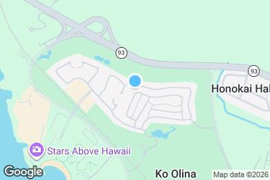 Map image of the property - 92-1049 Koio Dr