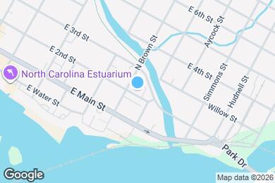 Map image of the property - 2ND East Drive-SI ID1496103P