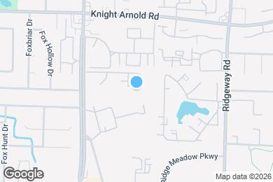 Map image of the property - Emerald Park Apartments