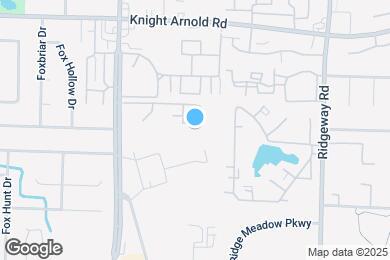 Map image of the property - Emerald Park