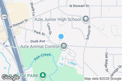 Map image of the property - 108 Parkwood Ct