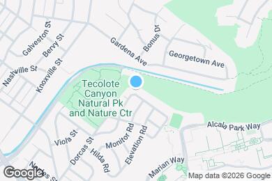 Map image of the property - 5002 Plainview Rd